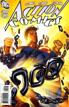 Cover of Cover C Adam Hughes Variant Cover