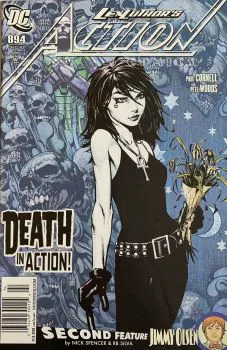 Cover of Cover C David Finch Newsstand