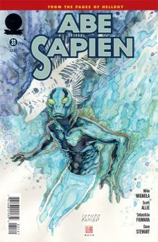 Cover of David Mack Variant