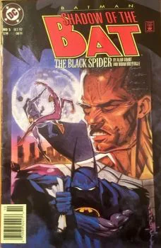 Cover of Cover B Newsstand Edition