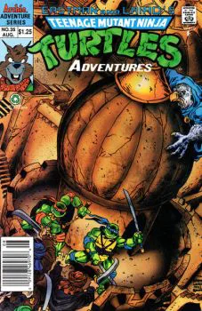 Cover of Cover B Newsstand Edition