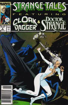 Cover of Cover B Newsstand Edition