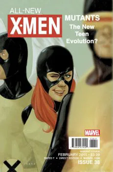 Cover of Cover B Phil Noto Variant Cover