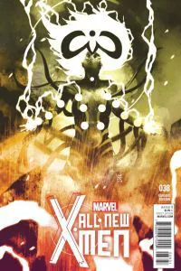 Cover of Cover C Andrea Sorrentino Cosmically Enhanced Variant Cover