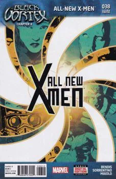 Cover of Cover D 2nd Print