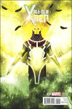Cover of Cover B 1:20 Cosmicly Enhanced Variant