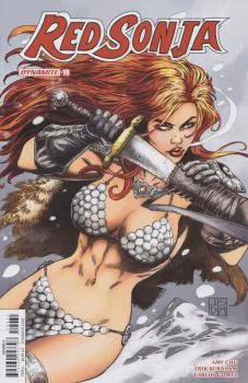 Cover of Variant Jan Duursema Cover
