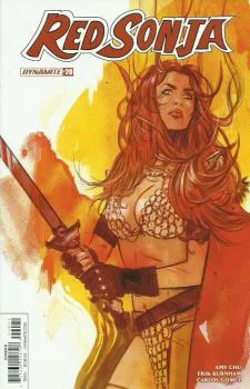 Cover of Variant Tula Lotay Cover