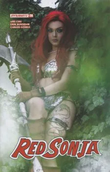 Cover of Variant Cosplay Photo Cover