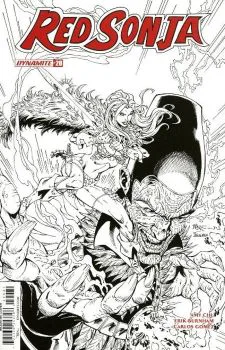 Cover of Incentive John Royle Black & White Cover