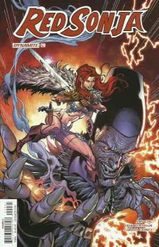 Cover of Variant John Royle Cover
