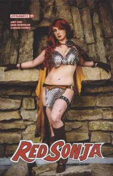 Cover of Variant Cosplay Photo Subscription Cover