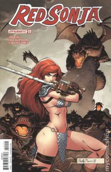 Cover of Variant Reilly Brown Cover