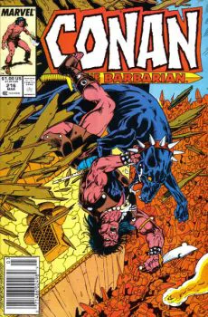 Cover of Cover B Newsstand Edition