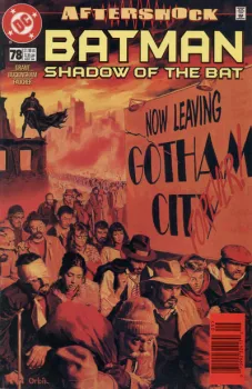 Cover of Cover B Newsstand Edition