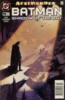 Cover of Cover B Newsstand Edition