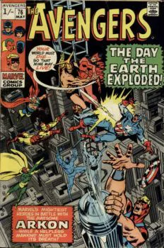 Cover of Cover B UK Price Variant