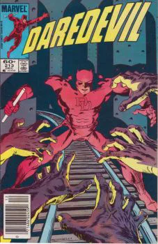 Cover of Cover B Newsstand Edition
