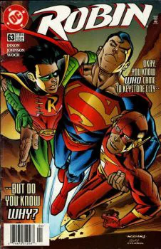 Cover of Cover B Newsstand Edition