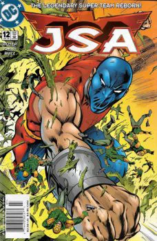 Cover of Cover B Newsstand Edition