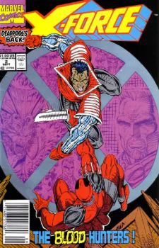 Cover of Cover B Newsstand Edition