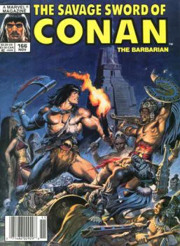 Cover of Cover B Newsstand Edition