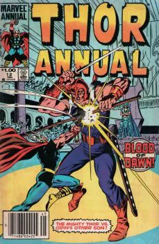 Cover of Cover B Newsstand Edition