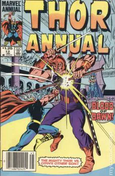 Cover of Cover C Canadian Price Variant