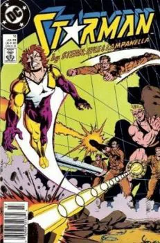 Cover of Cover B Newsstand Edition