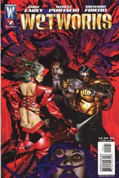 Cover of Variant Cover