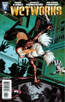 Cover of Cover B Variant Cover
