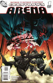 Cover of Cover B Variant Cover