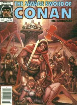 Cover of Cover B Newsstand Edition
