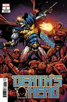 Cover of Incentive Liam Sharp Remastered Variant Cover