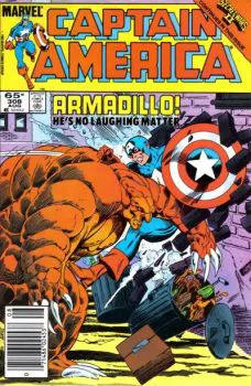 Cover of Cover B Newsstand Edition