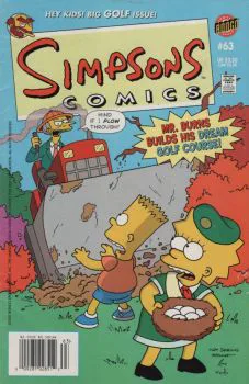 Cover of Cover B Newsstand Edition