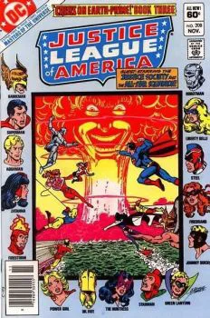 Cover of Cover B Newsstand Edition
