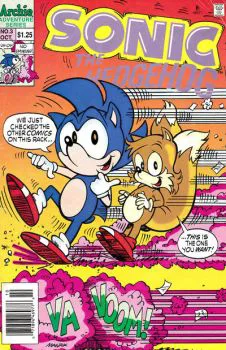 Cover of Cover B Newsstand Edition