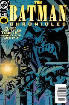Cover of Cover B Newsstand Edition