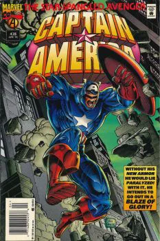 Cover of Cover B Newsstand Edition