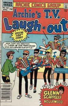 Cover of Cover B Canadian Price Variant