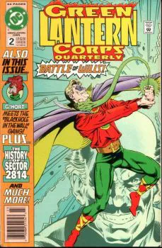 Cover of Cover B Newsstand Edition