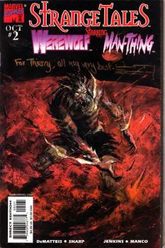 Cover of George Pratt Variant