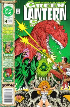 Cover of Cover B Newsstand Edition