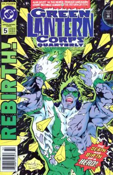Cover of Cover B Newsstand Edition