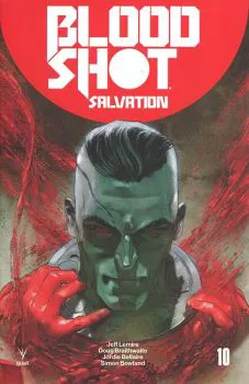 Cover of Cover B Renato Guedes Variant