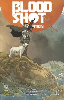 Cover of Cover D Ryan Bodenheim Pre-Order Variant