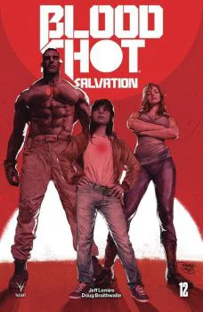 Cover of Cover B Renato Guedes Variant