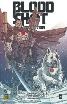 Cover of Cover D Ryan Bodenheim Pre-Order Variant