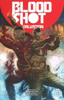 Cover of Cover B Renato Guedes Variant